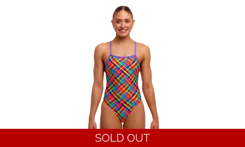 Funkita Tie Me Tight, Bread Basket